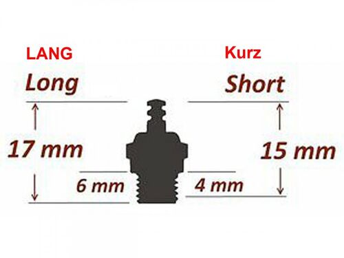 BUJIA FIREBALL GLOW STANDARD