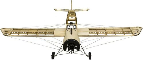 S20 FOKKER-E 1.2M BALSA KIT DANCING WINGS