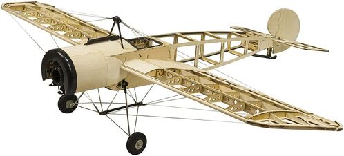 S20 FOKKER-E 1.2M BALSA KIT DANCING WINGS