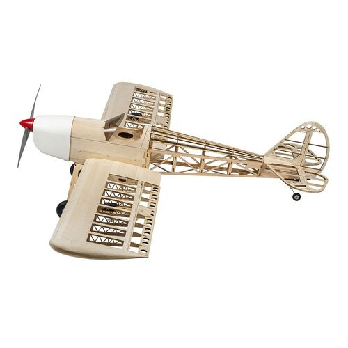 SPACEWALKER 1600MM KIT BALSA DANCING WINGS HOBBY