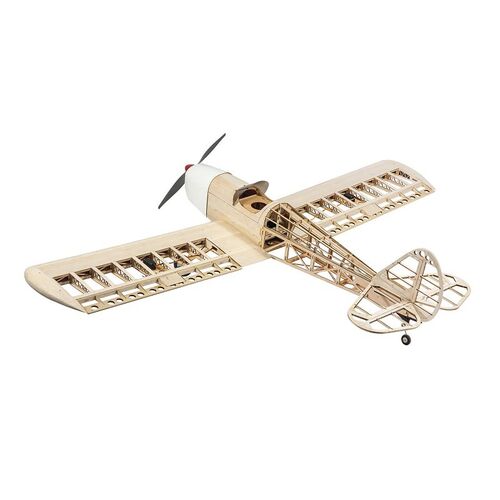 SPACEWALKER 1600MM KIT BALSA DANCING WINGS HOBBY