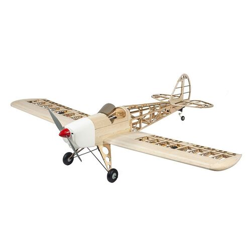 SPACEWALKER 1600MM KIT BALSA DANCING WINGS HOBBY