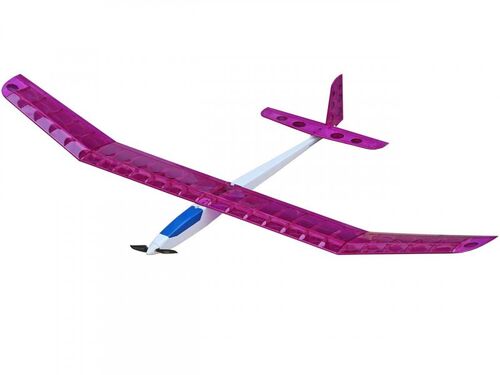 AMETHYST III 1260MM KIT BALSA PLANEADOR PICHLER