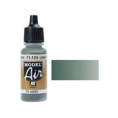 VERDE USAF MODEL AIR 17ml VALLEJO