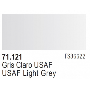 MODELAIR GRIS CLARO USAF 17ml VALLEJO