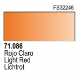 MODELAIR  ROJO CLARO VALLEJO