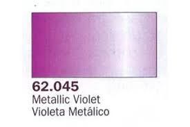 VALLEJO PREMIUM VIOLETA METALICO 60ml