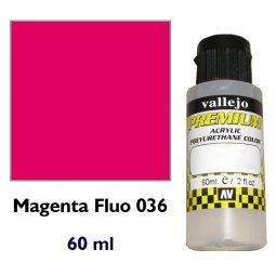 PREMIUM MAGENTA FLUO VALLEJO