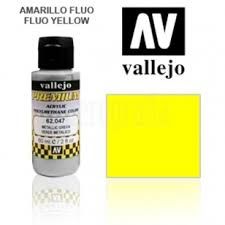 PREMIUM AMARILLO FLUO VALLEJO