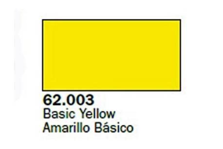 PREMIUM AMARILLO BASICO 60ml VALLEJO