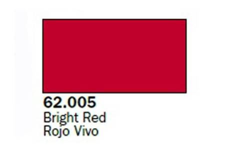 PREMIUM ROJO VIVO 60ml VALLEJO