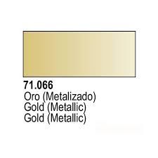 ORO METALLIC MODELAIR VALLEJO