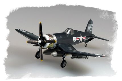 F4U-4 CORSAIR 1/72 HOBBYBOSS