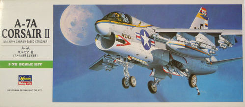 A-7A CORSAIR II 1/72 HASEGAWA