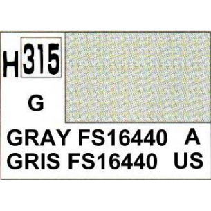 H315 GRIS FS16440 GUNZE SANGYO