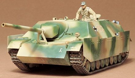 JAGDPANZER IV L/70 LANG 1/35 TAMIYA