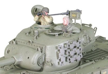 M26 PERSHING (T26E3) 1/35 TAMIYA