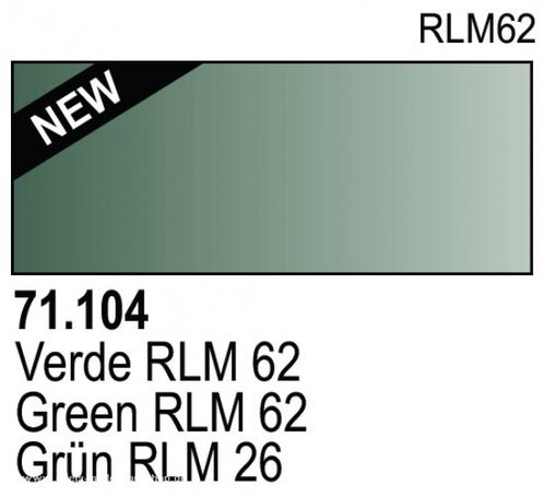 VERDE RLM 25 MODELAIR 17ML VALLEJO