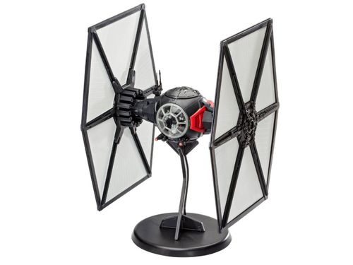 CAZA TIE PRIMERA ORDEN SPEC. OPS EASY KIT STAR WARS REVELL