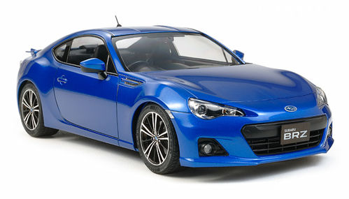 SUBARU BRZ 1/24 TAMIYA