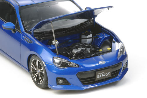 SUBARU BRZ 1/24 TAMIYA