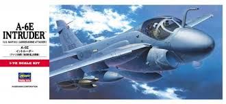 A-6E INTRUDER 1/72 HASEGAWA