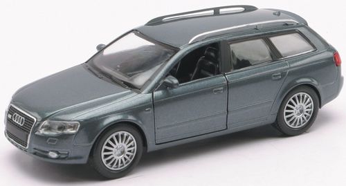 AUDI A4 AVANT 1/32 METAL