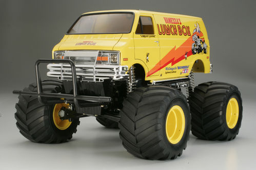 TAMIYA LUNCH BOX 1/12 MONSTER KIT