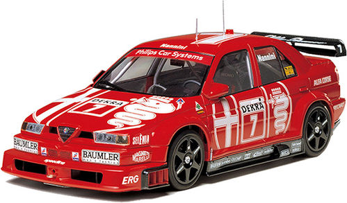 ALFA ROMEO 155 V6 TI 1/24 TAMIYA