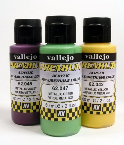 VALLEJO PREMIUM BLANCO 60ml