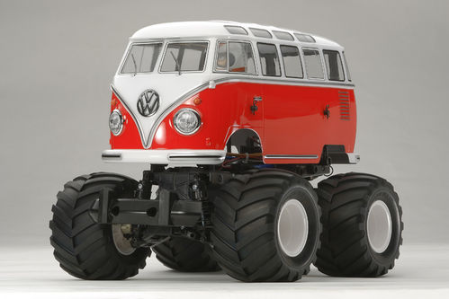 TAMIYA VOLKSWAGEN FURGONETA - T1 KIT 1/10