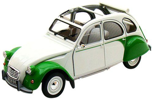 CITROËN 2CV DOLLY 1985 1/18 NOREV