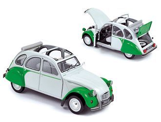 CITROËN 2CV DOLLY 1985 1/18 NOREV