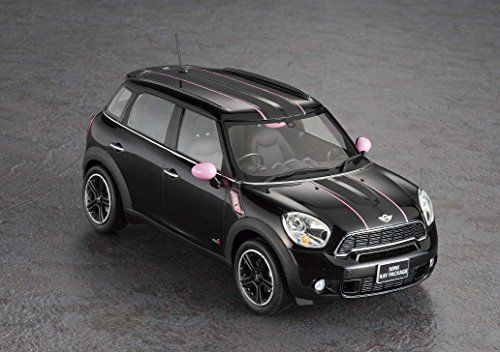 MINI COOPER S COUNTRYMAN ALL4 1/24 HASEGAWA