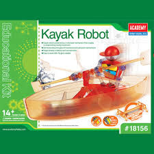 ROBOT KAYAK ACADEMY