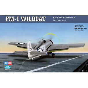 FM-1 WILDCAT 1/48 HOBBYBOSS