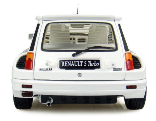 RENAULT 5 TURBO I "ONE OF A KIND" 1/18 UNIVERSAL HOBBIES