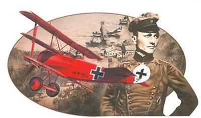 FOKKER DR. VIII 1/48 DRAGON