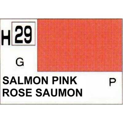 H029  ROSA SALMON GUNZE SANGYO